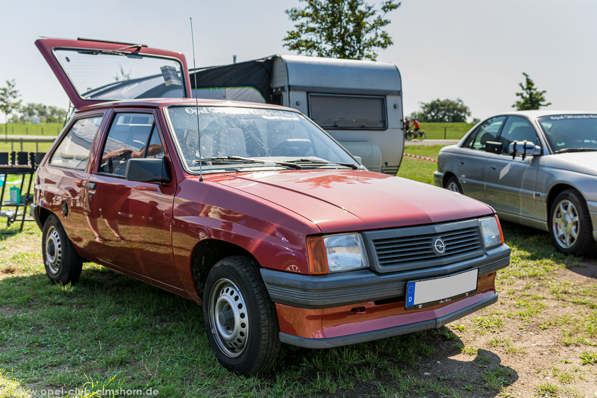 Opel Corsa A