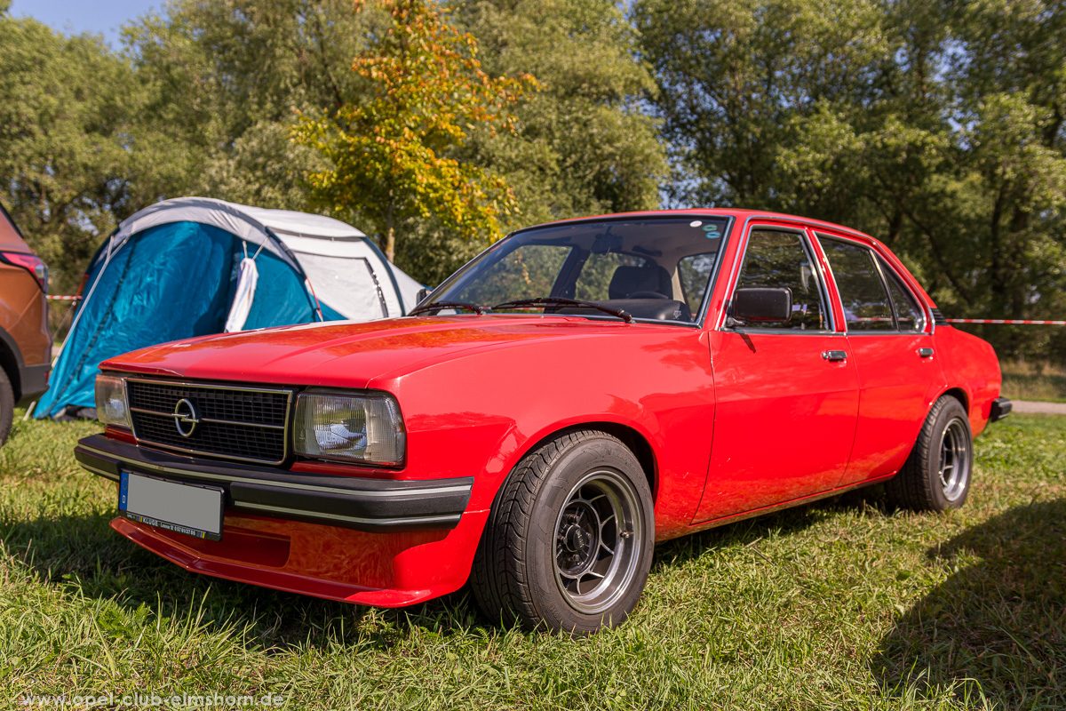 Opel Ascona B