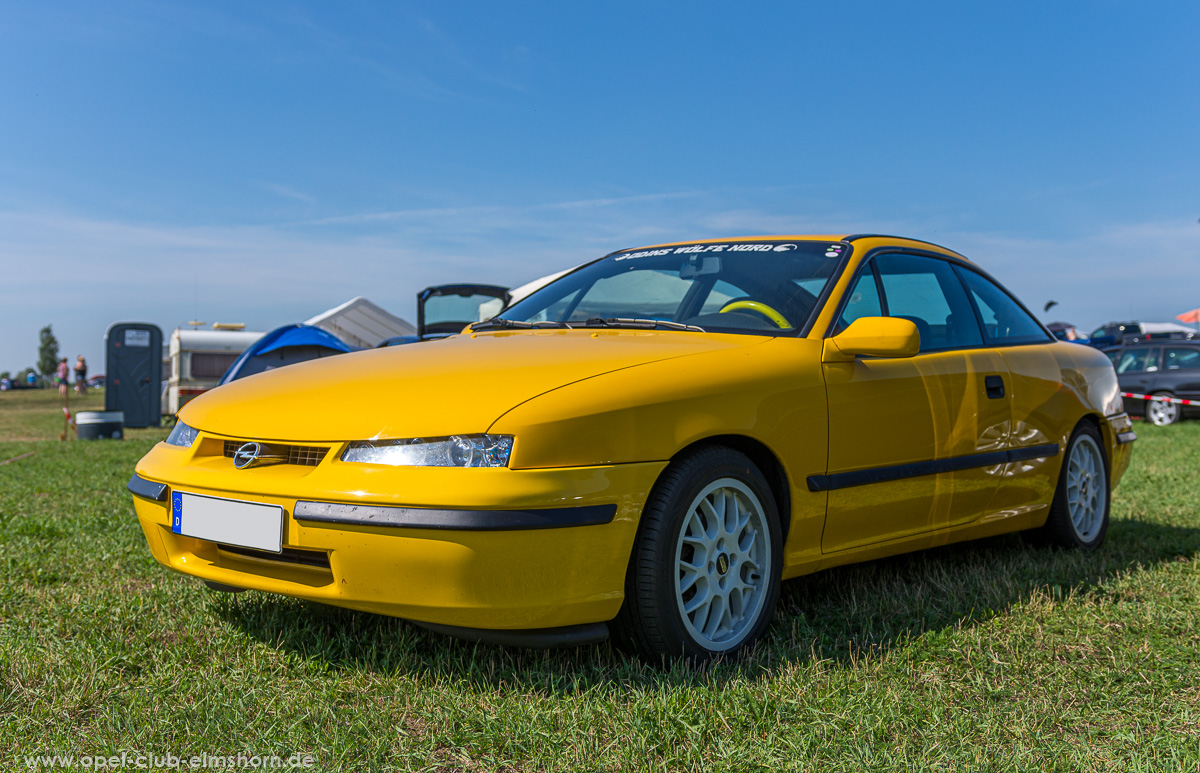 Opel Calibra