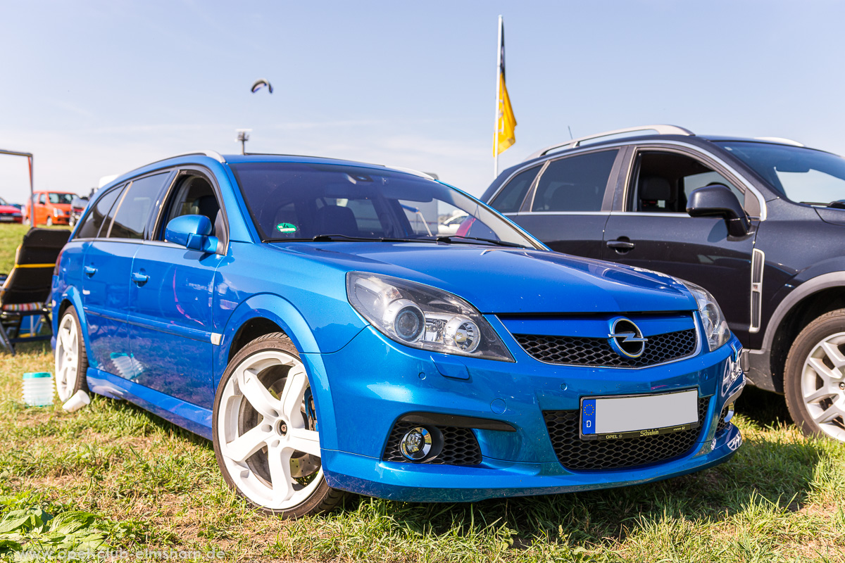 Opel Vectra C