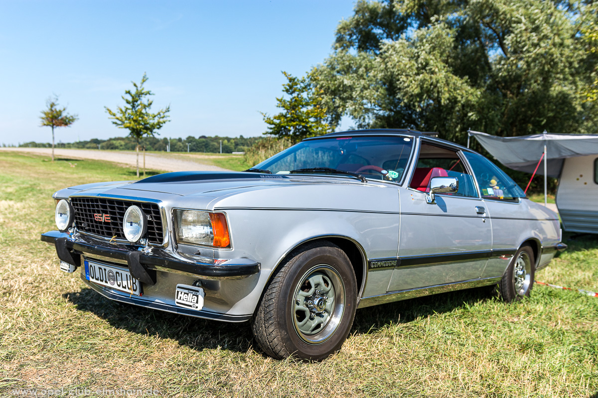 Opel Commodore B