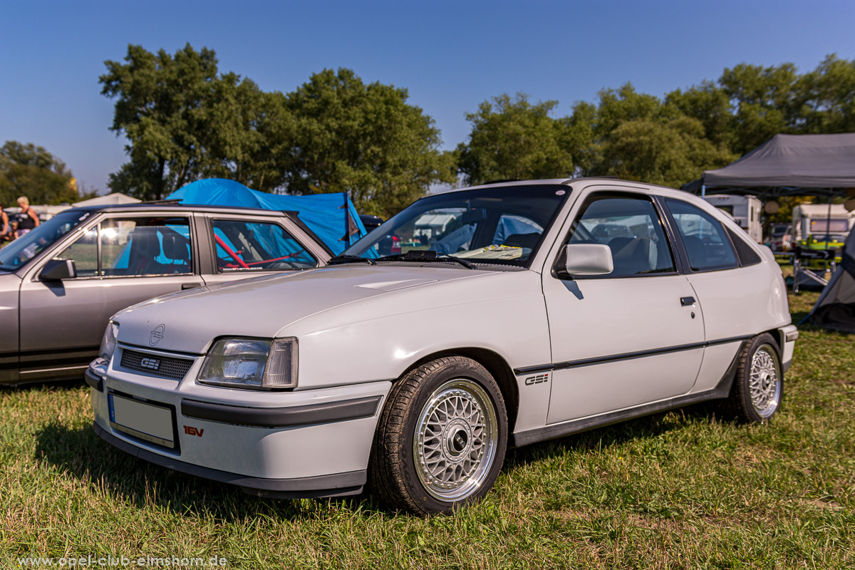 Opel Kadett E