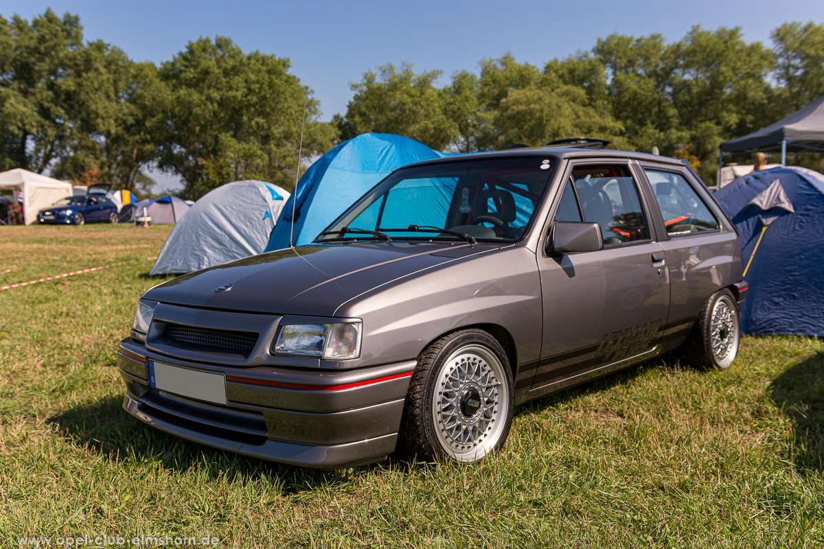 Opel Corsa A