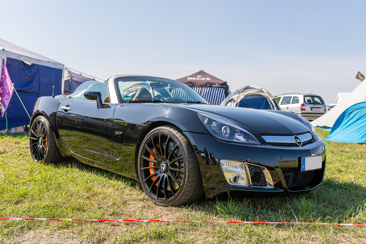 Opel GT