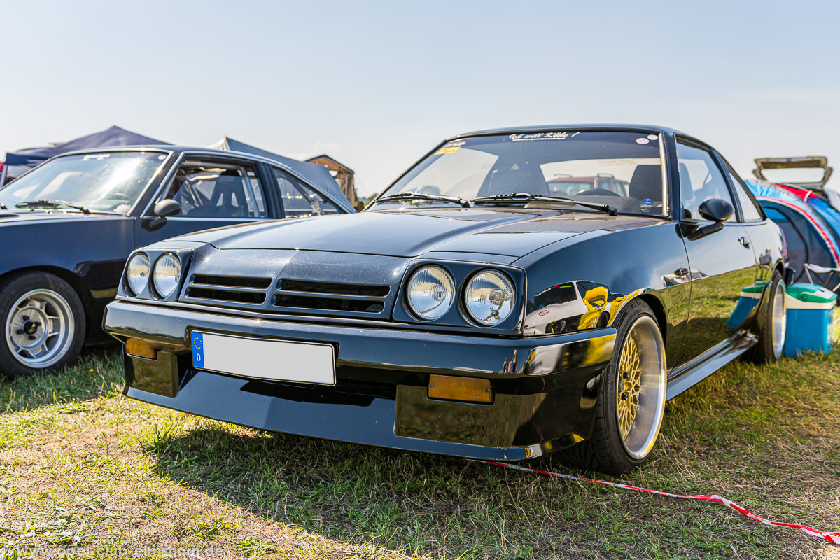 Opel Manta B