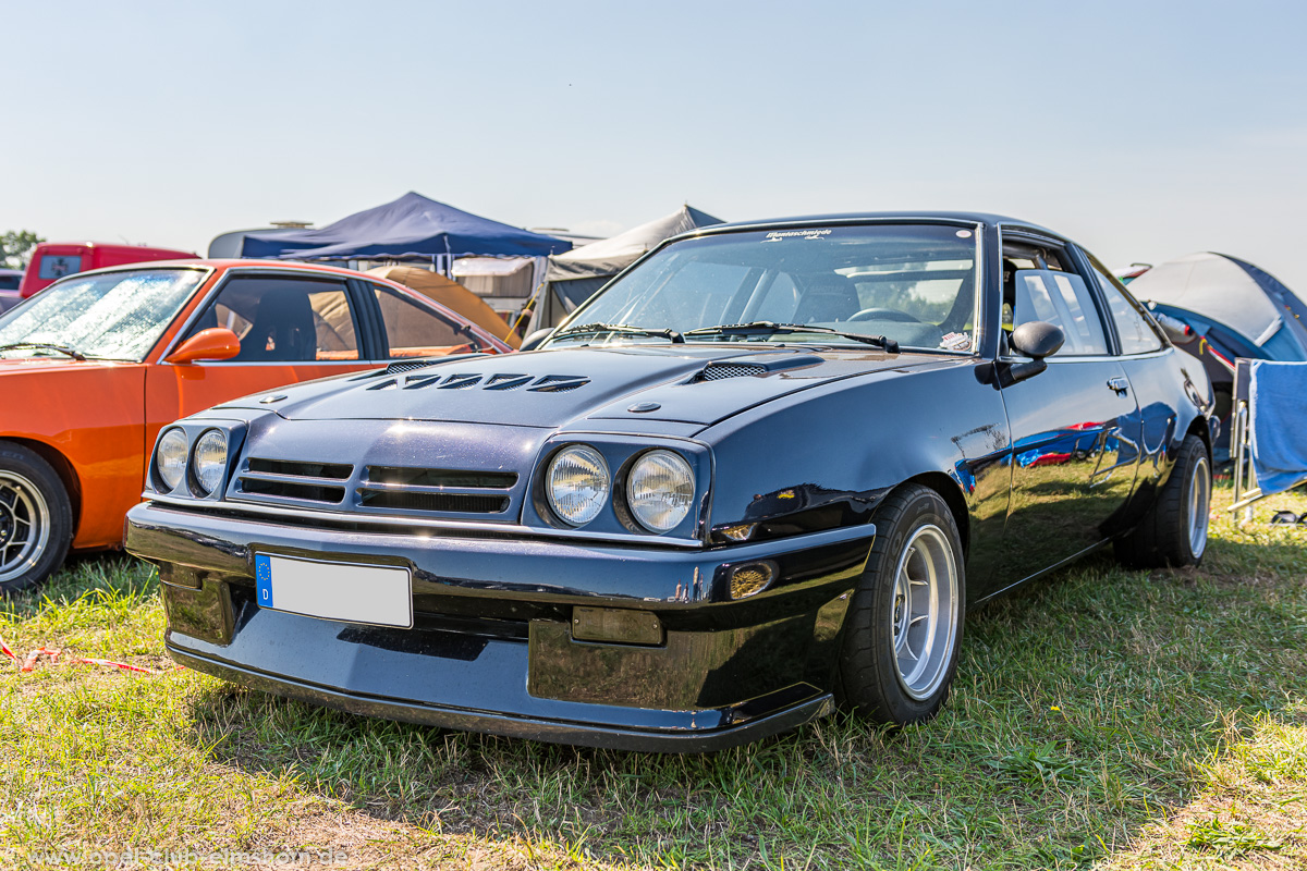 Opel Manta B