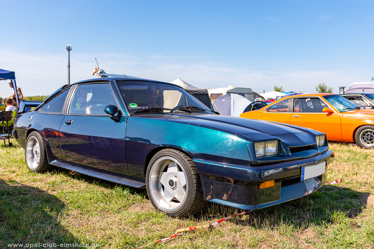 Opel Manta B