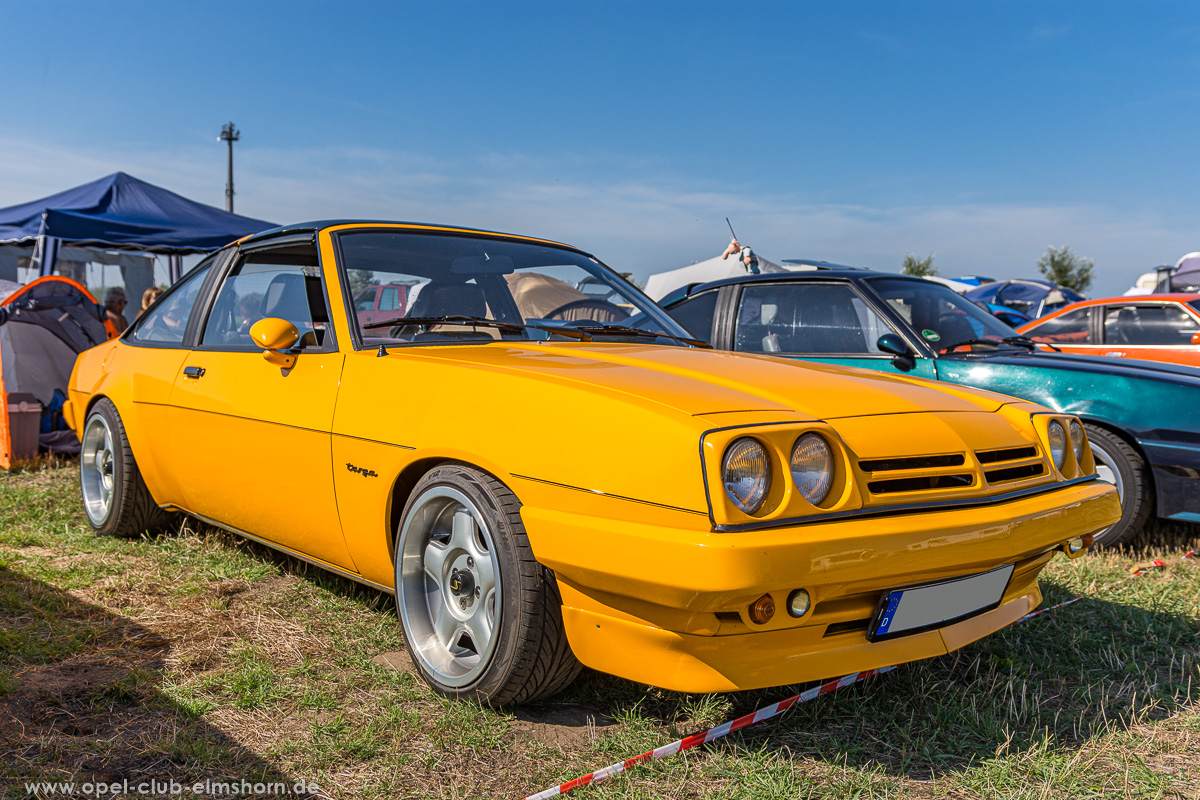 Opel Manta B