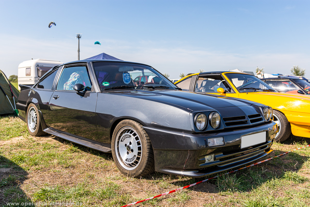 Opel Manta B