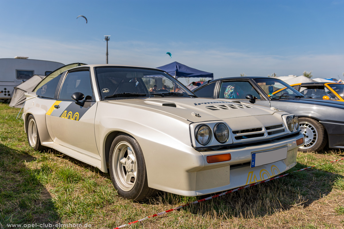 Opel Manta B