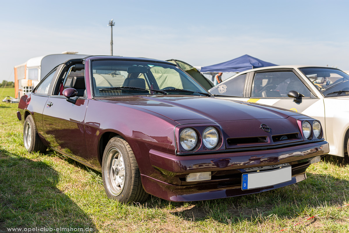 Opel Manta B