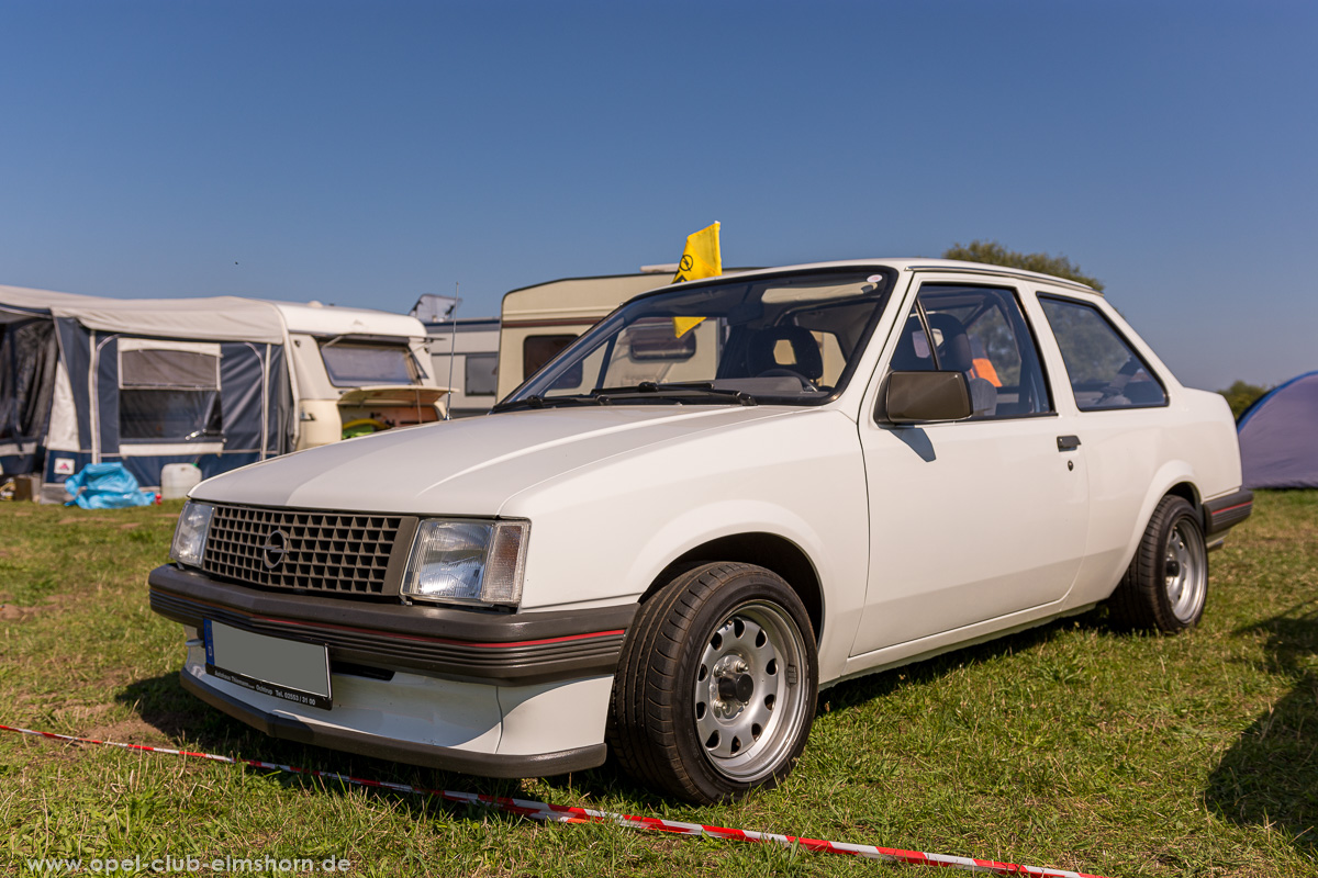 Opel Corsa A