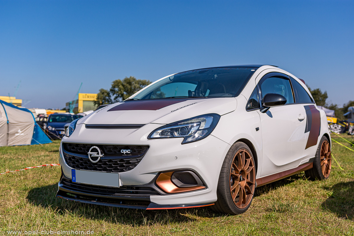 Opel Corsa E