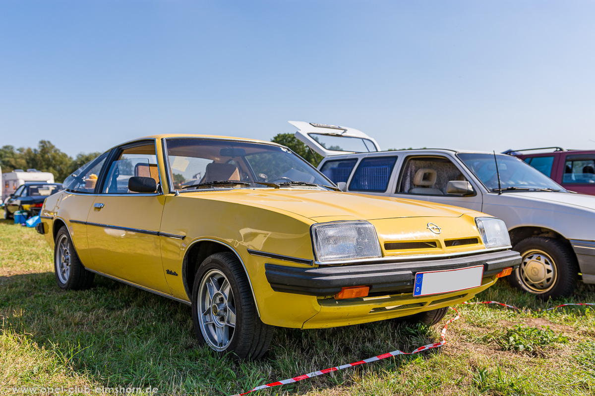 Opel Manta B