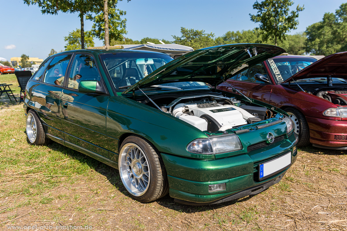 Opel Astra F