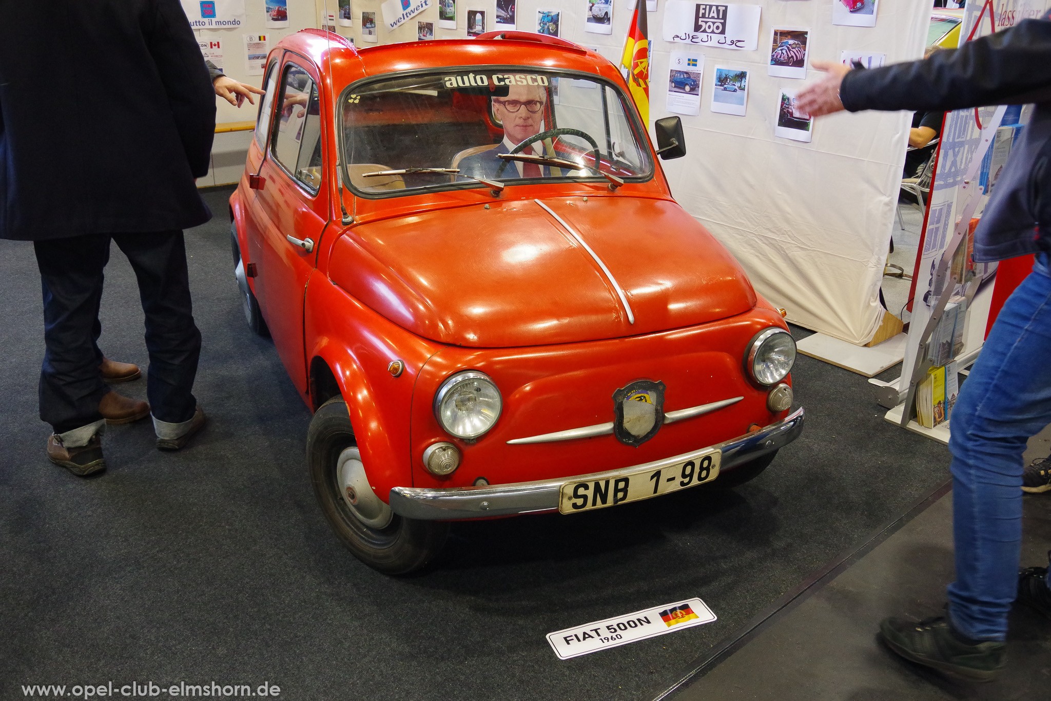 Fiat 500N