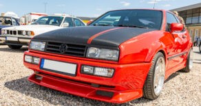 VW Corrado