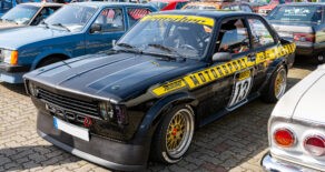 Opel Kadett C Limo