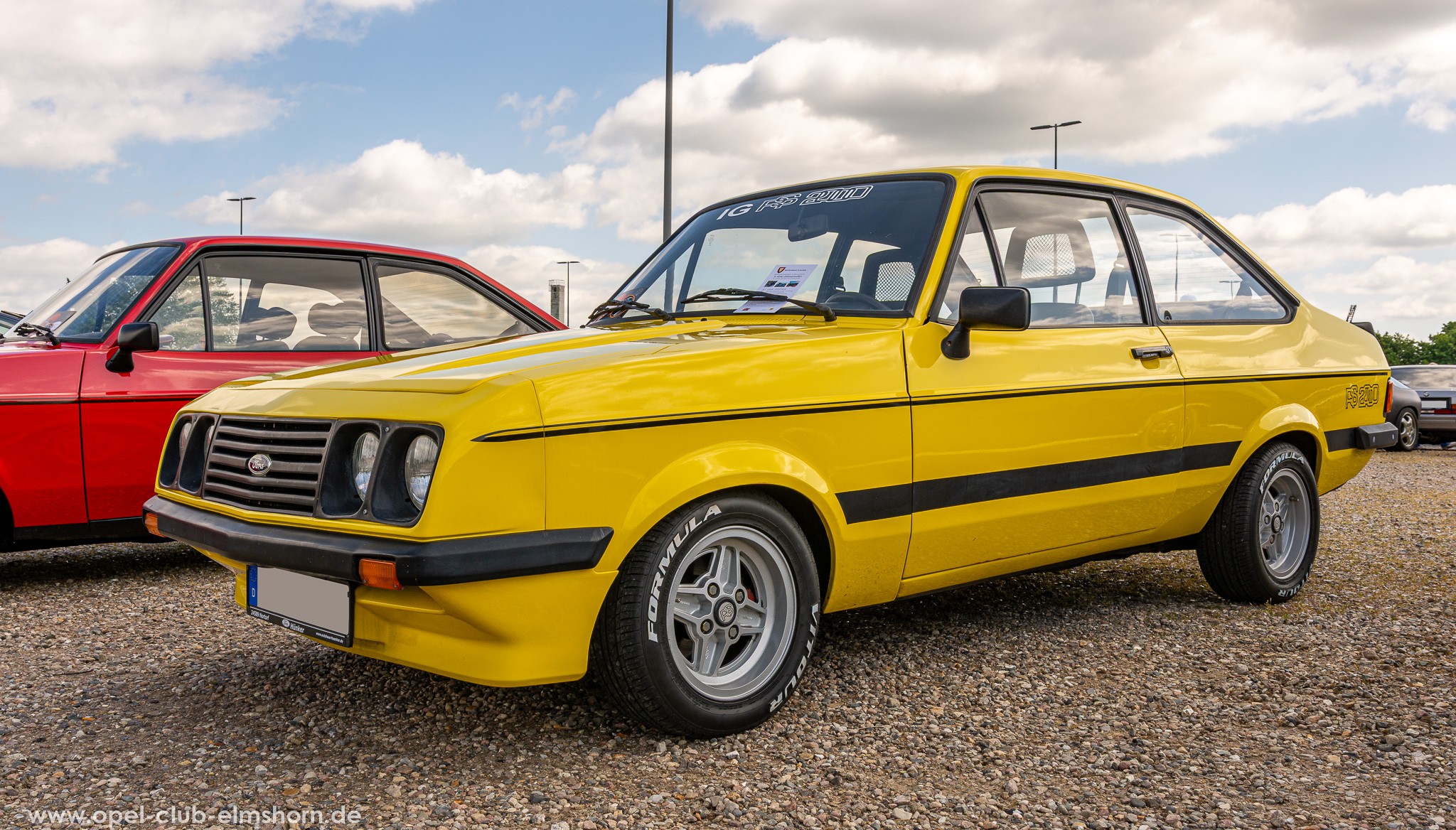 Ford Escort RS2000