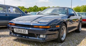 Toyota Supra