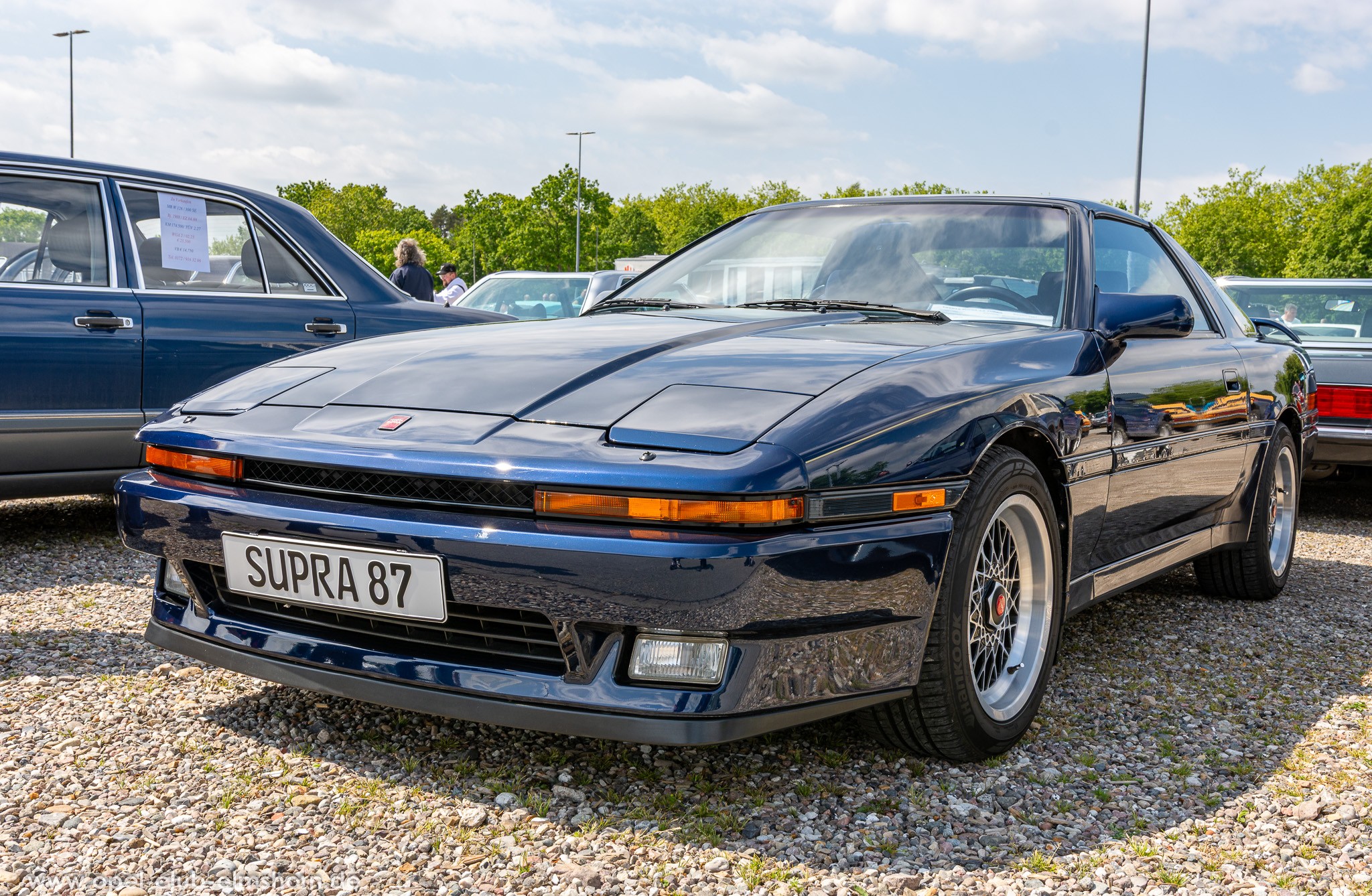 Toyota Supra