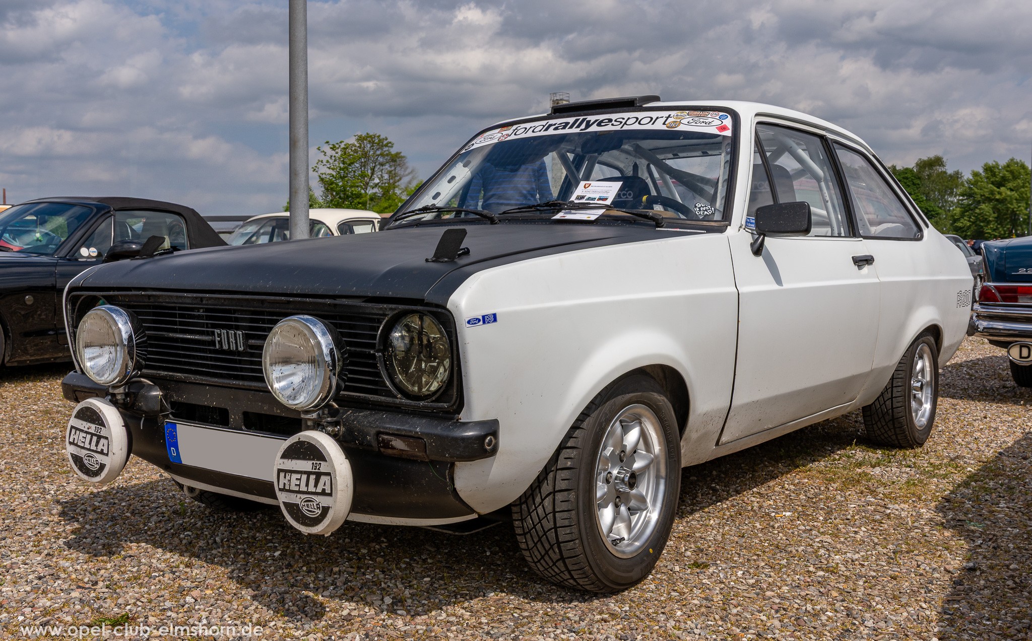 Ford Escort