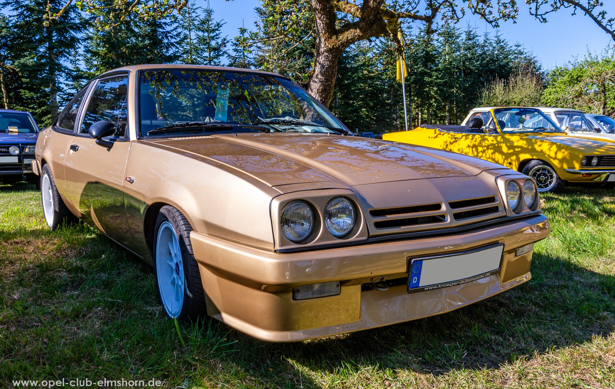 Opel Manta B