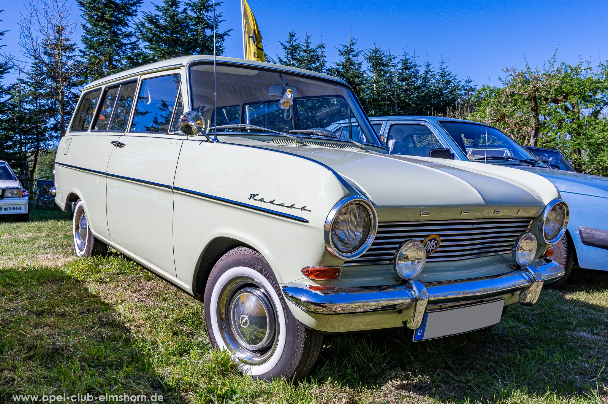Opel Kadett A Caravan