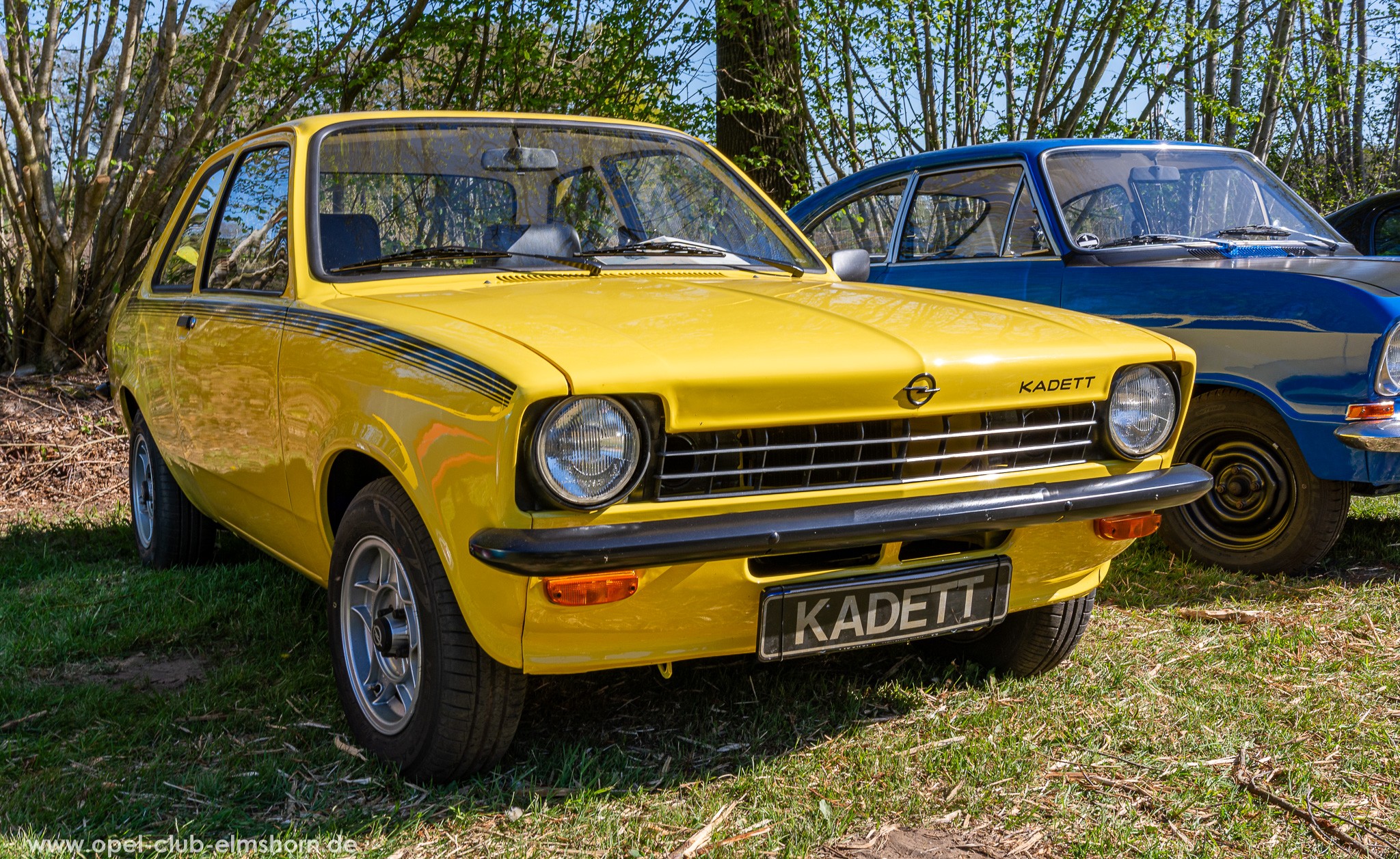 Opel Kadett C