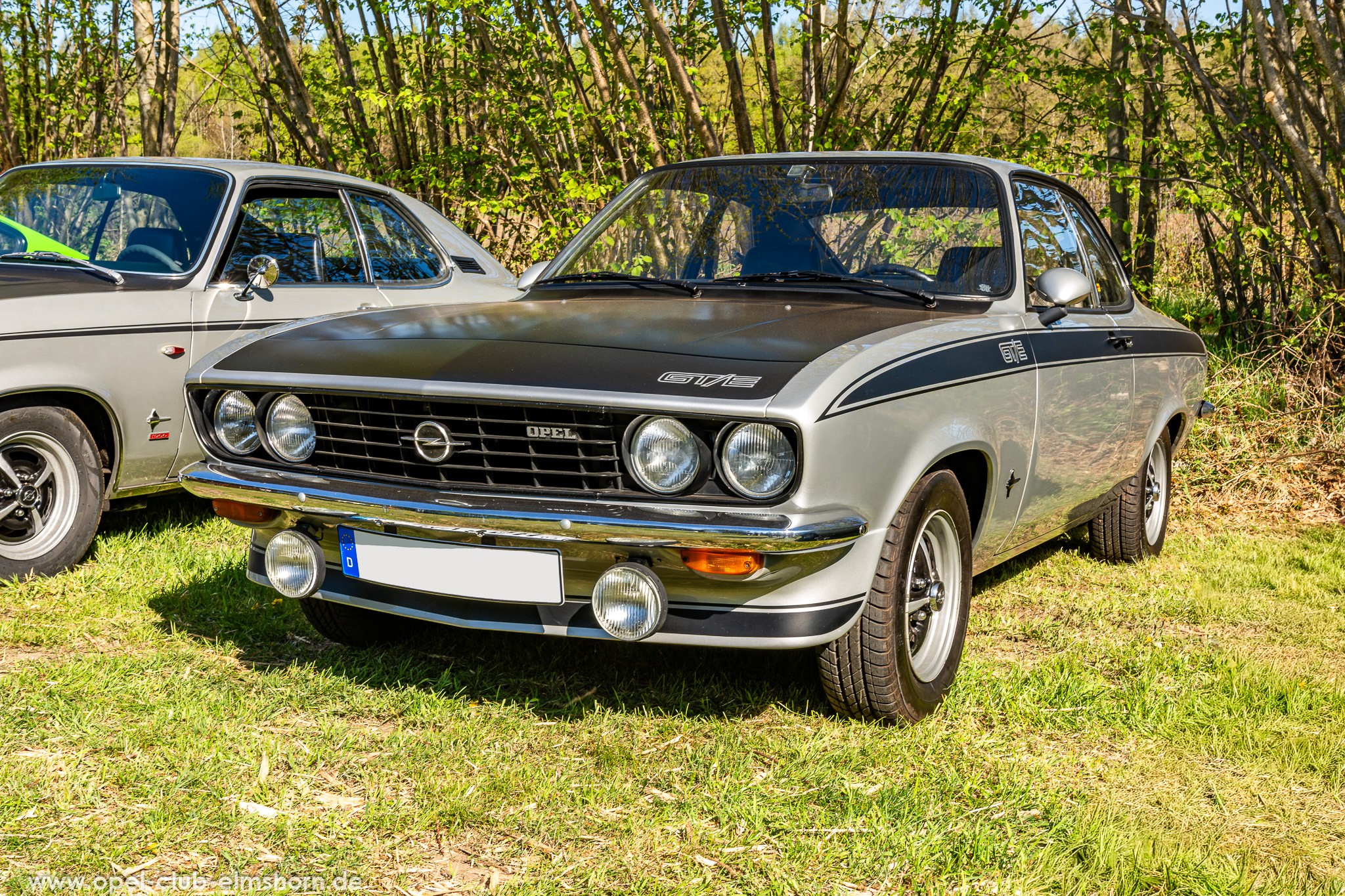 Opel Manta A