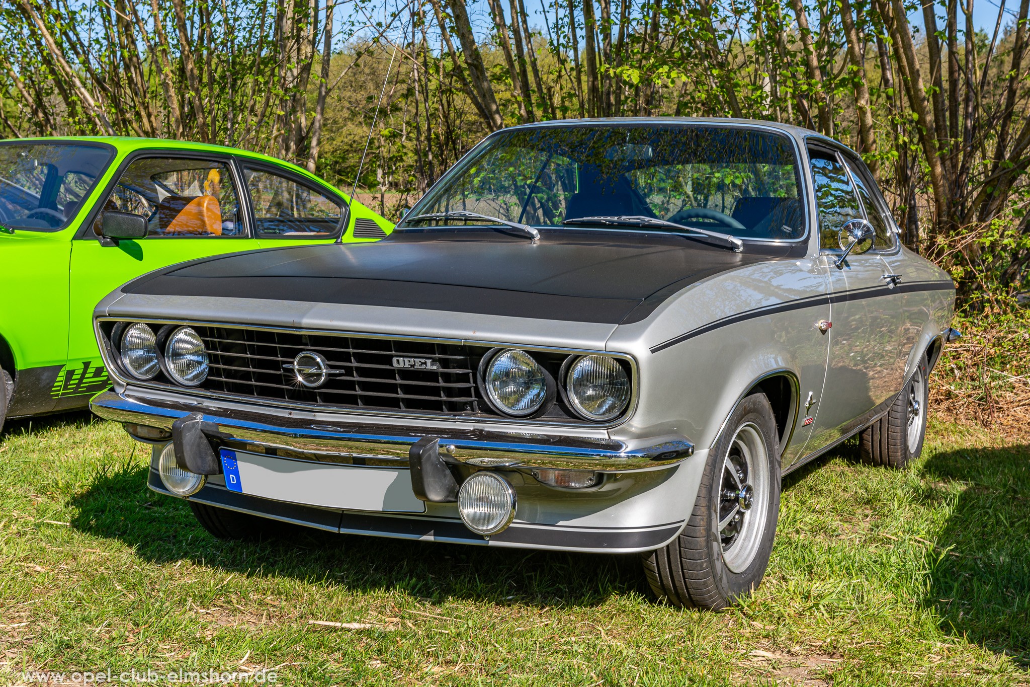 Opel Manta A