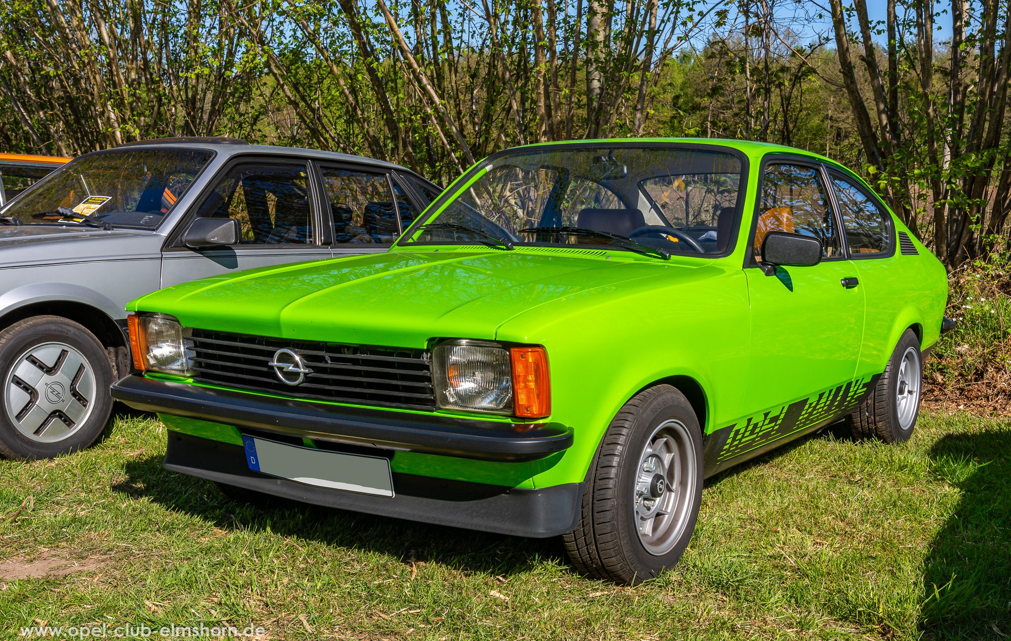 Opel Kadett C