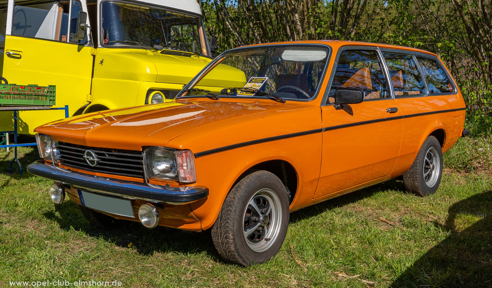 Opel Kadett C
