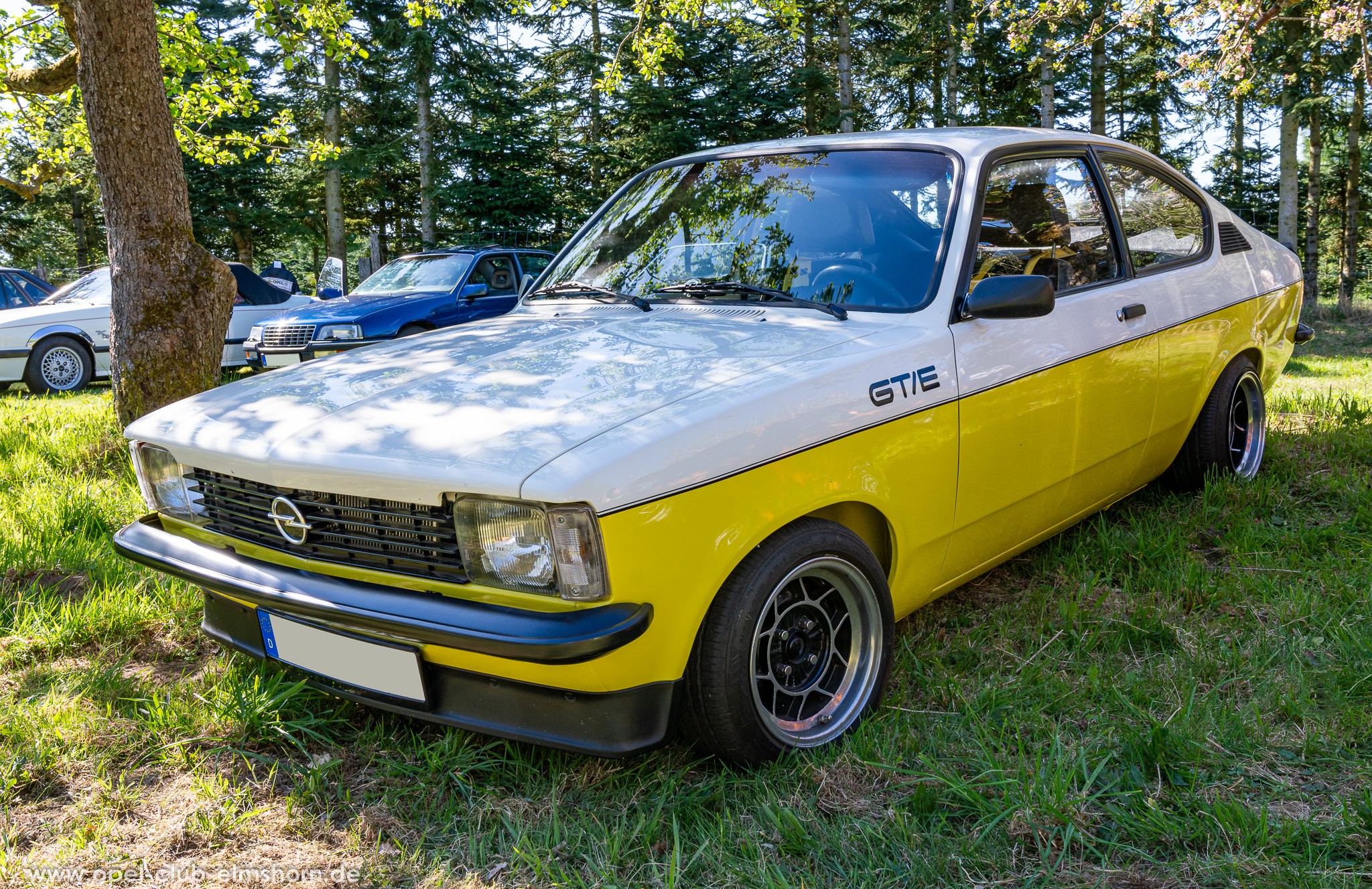Opel Kadett C