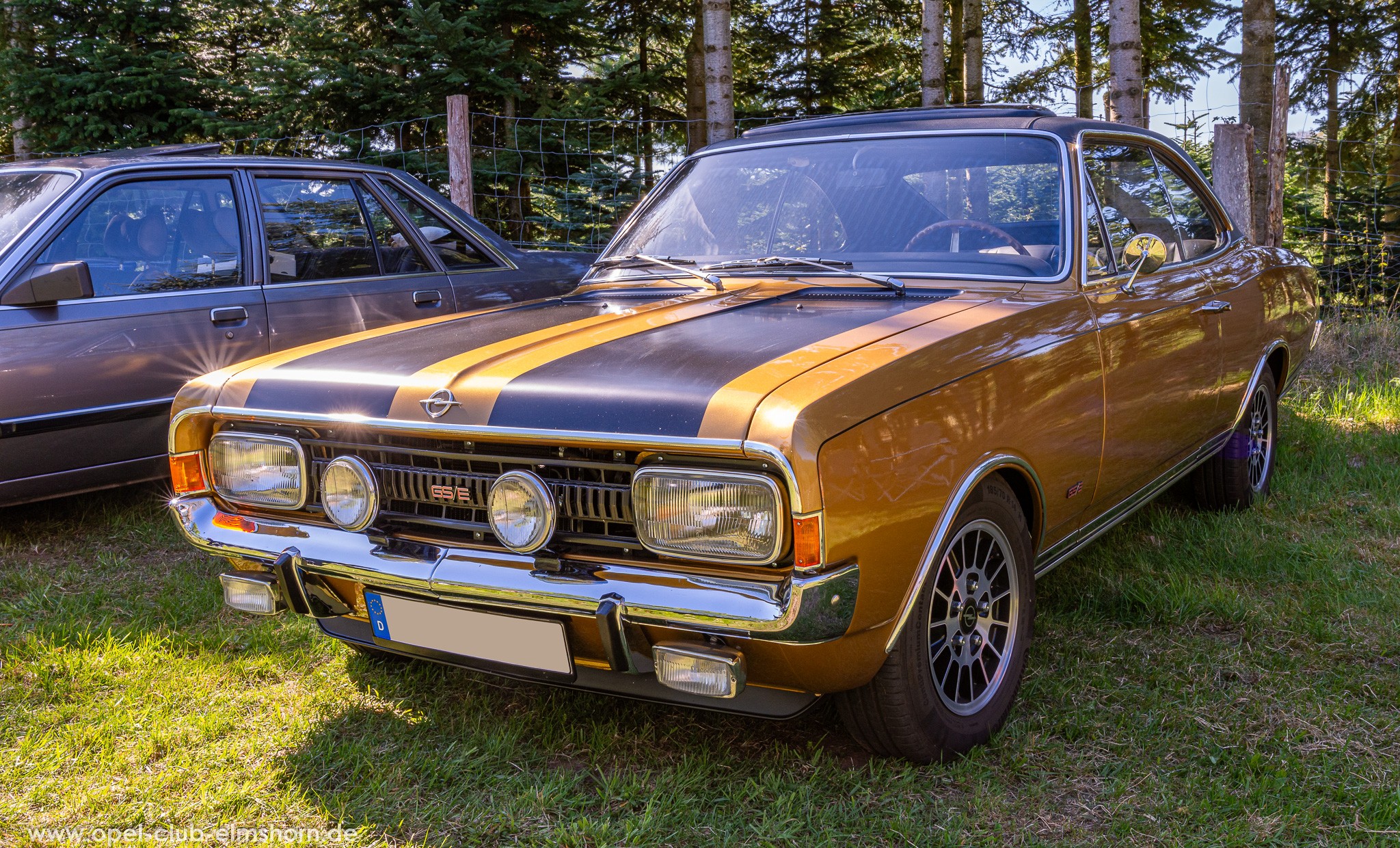 Opel Commodore A