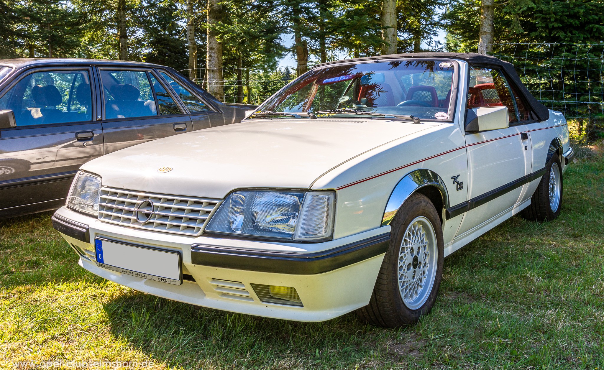 Opel Monza Keinath KC5