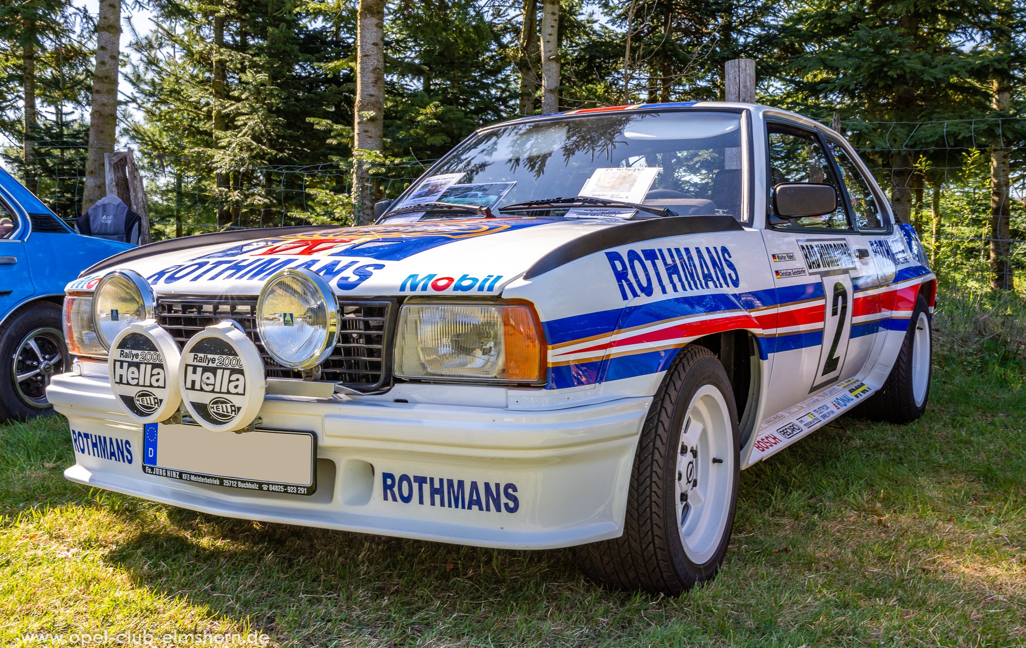 Opel Ascona B