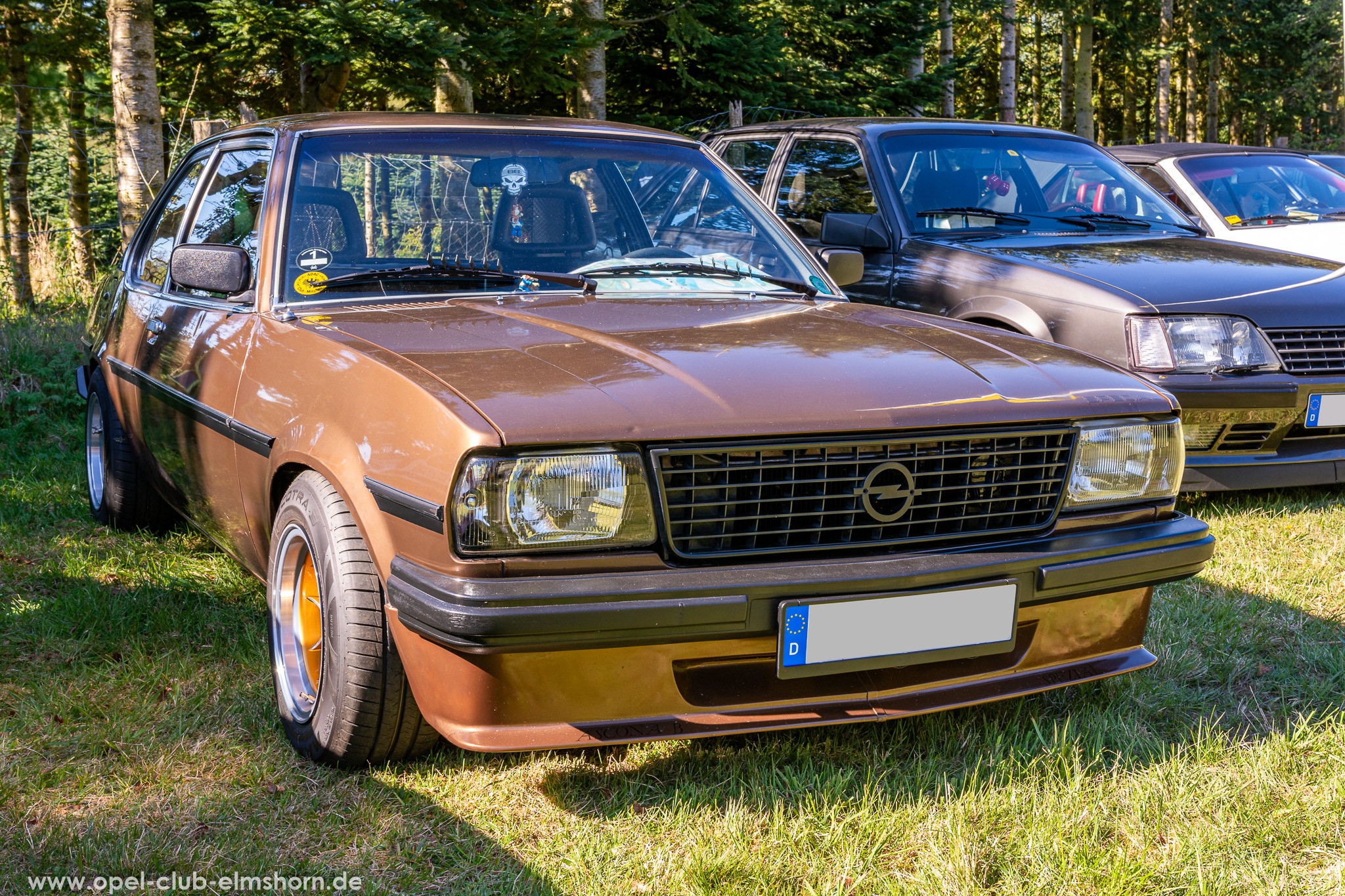 Opel Ascona B