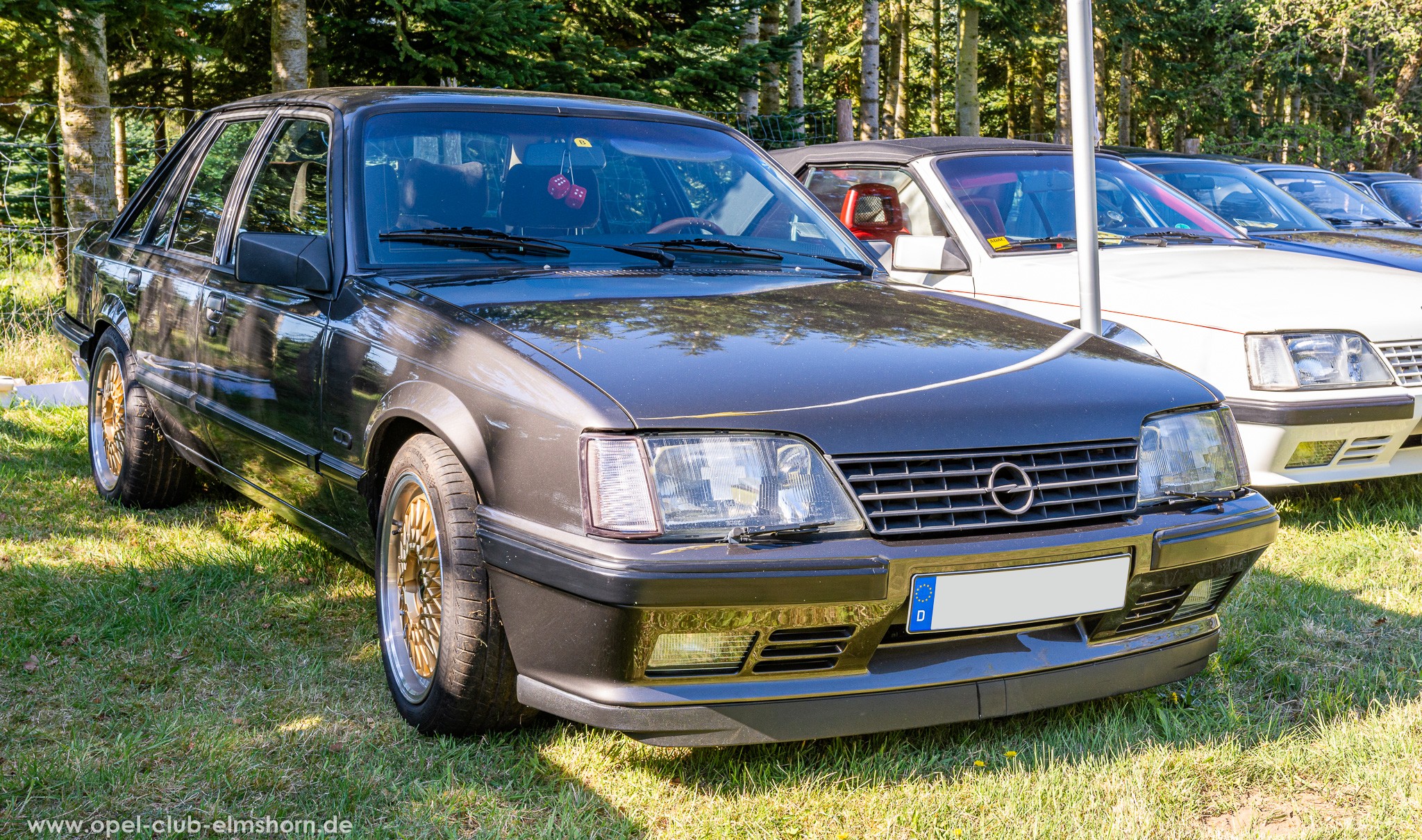 Opel Senator A2