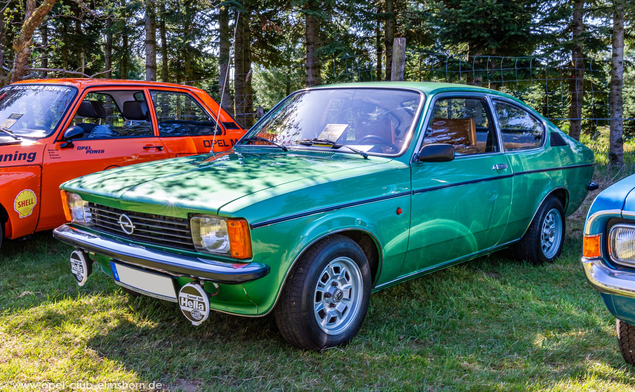 Opel Kadett C