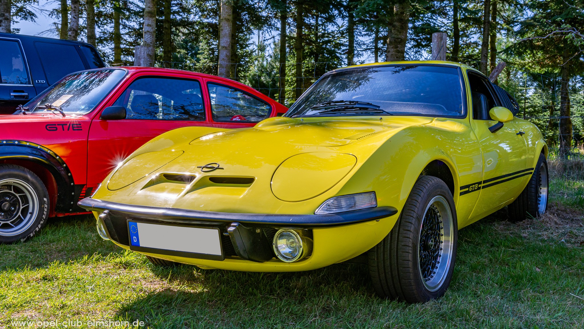Opel GT