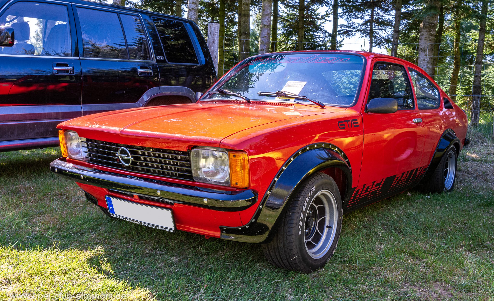 Opel Kadett C