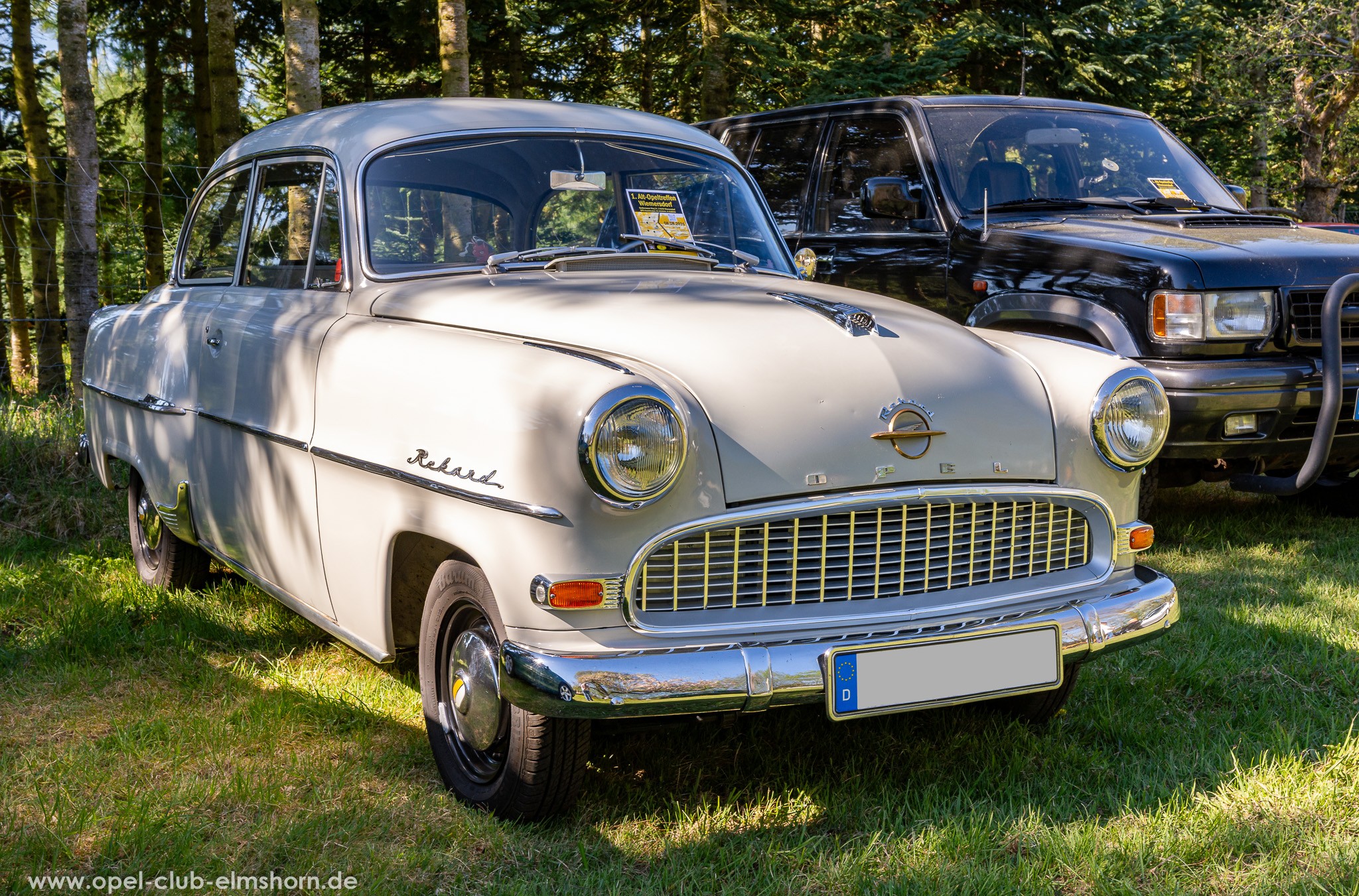 Opel Olympia Rekord