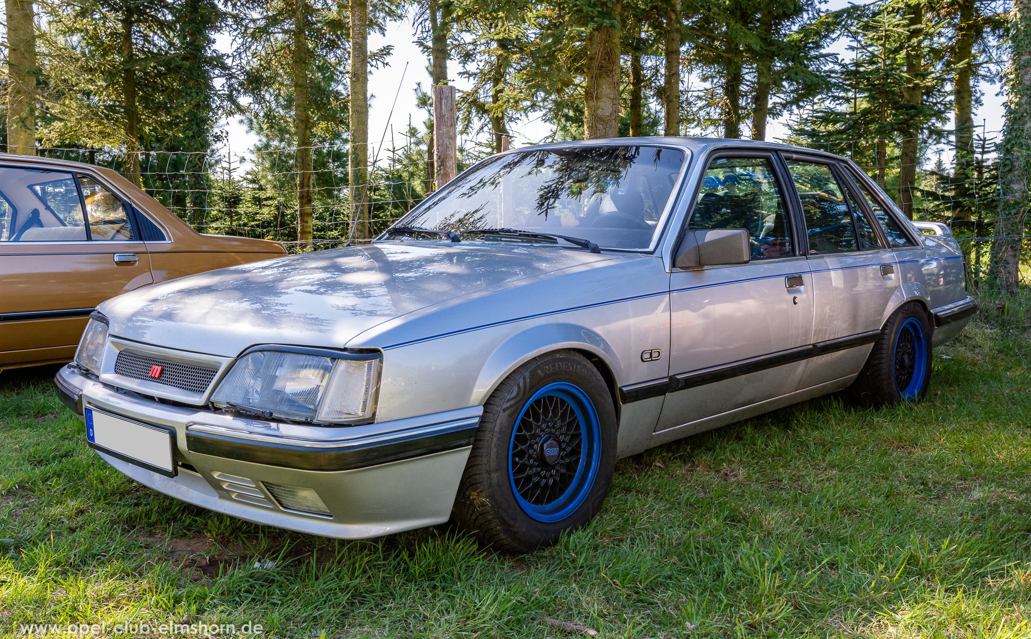 Opel Senator A2