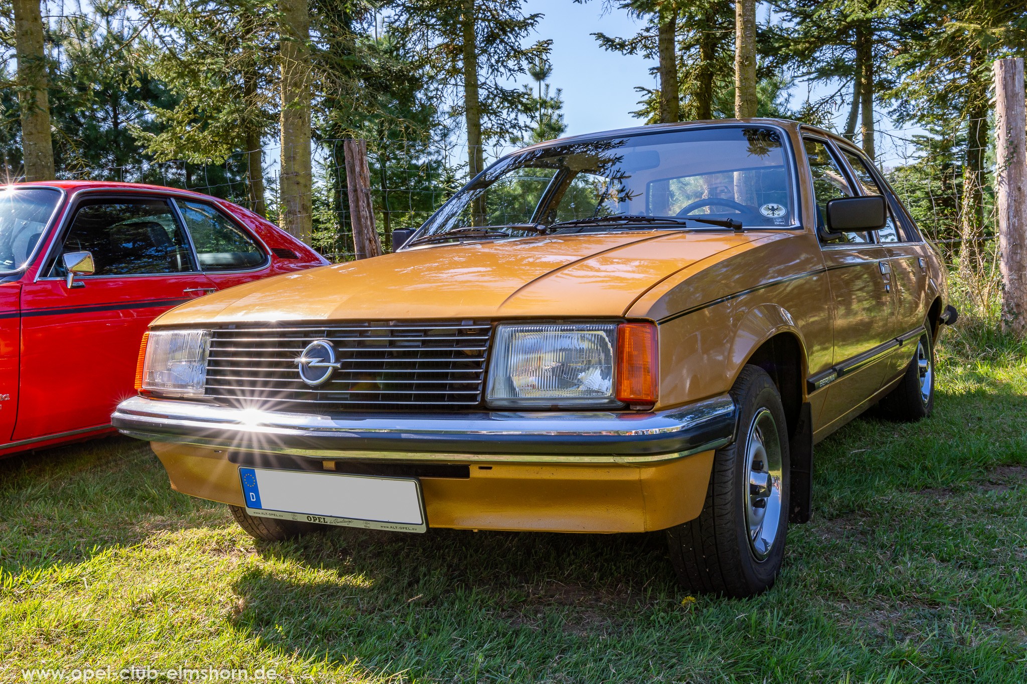 Opel Rekord E