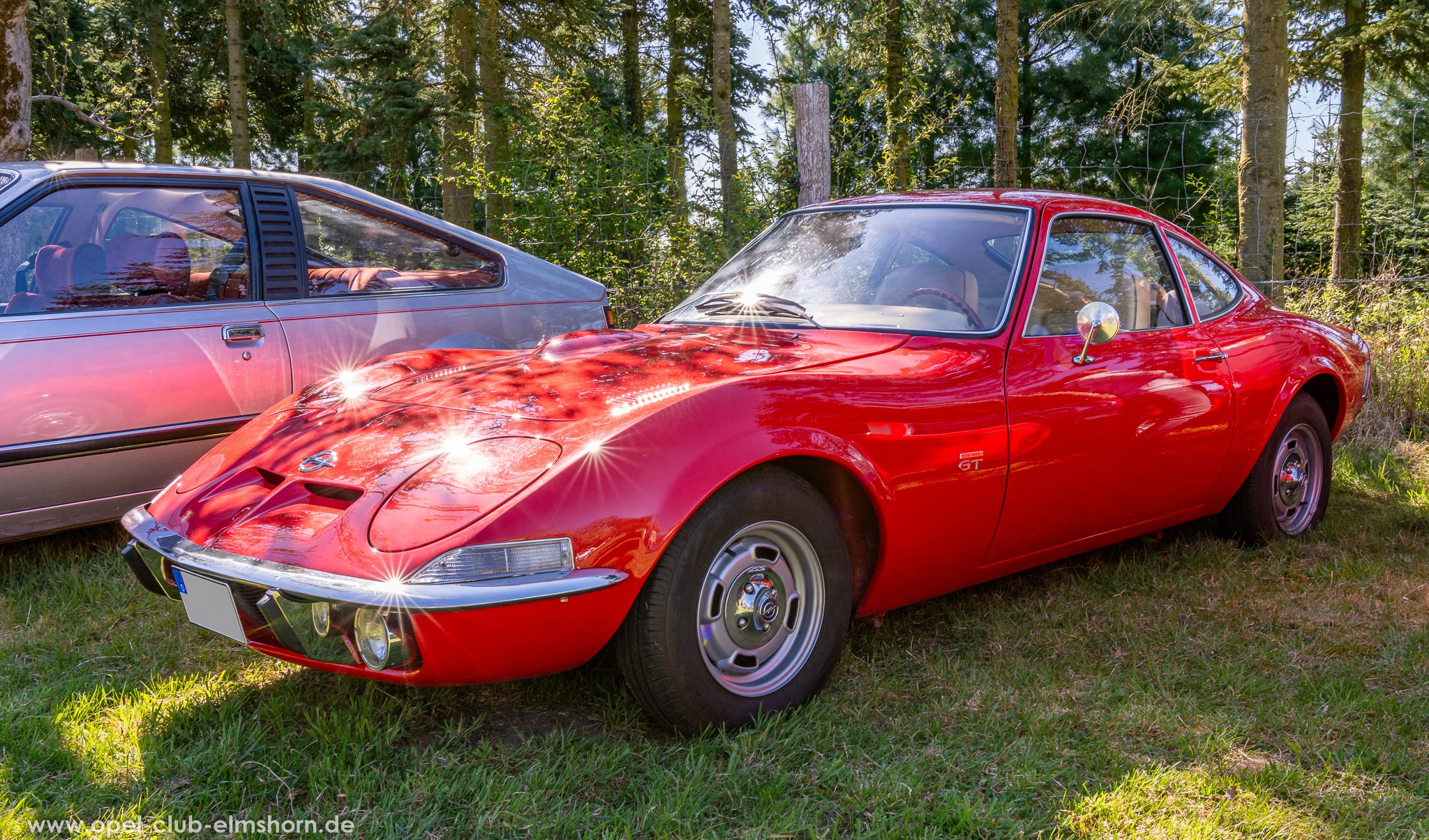 Opel GT