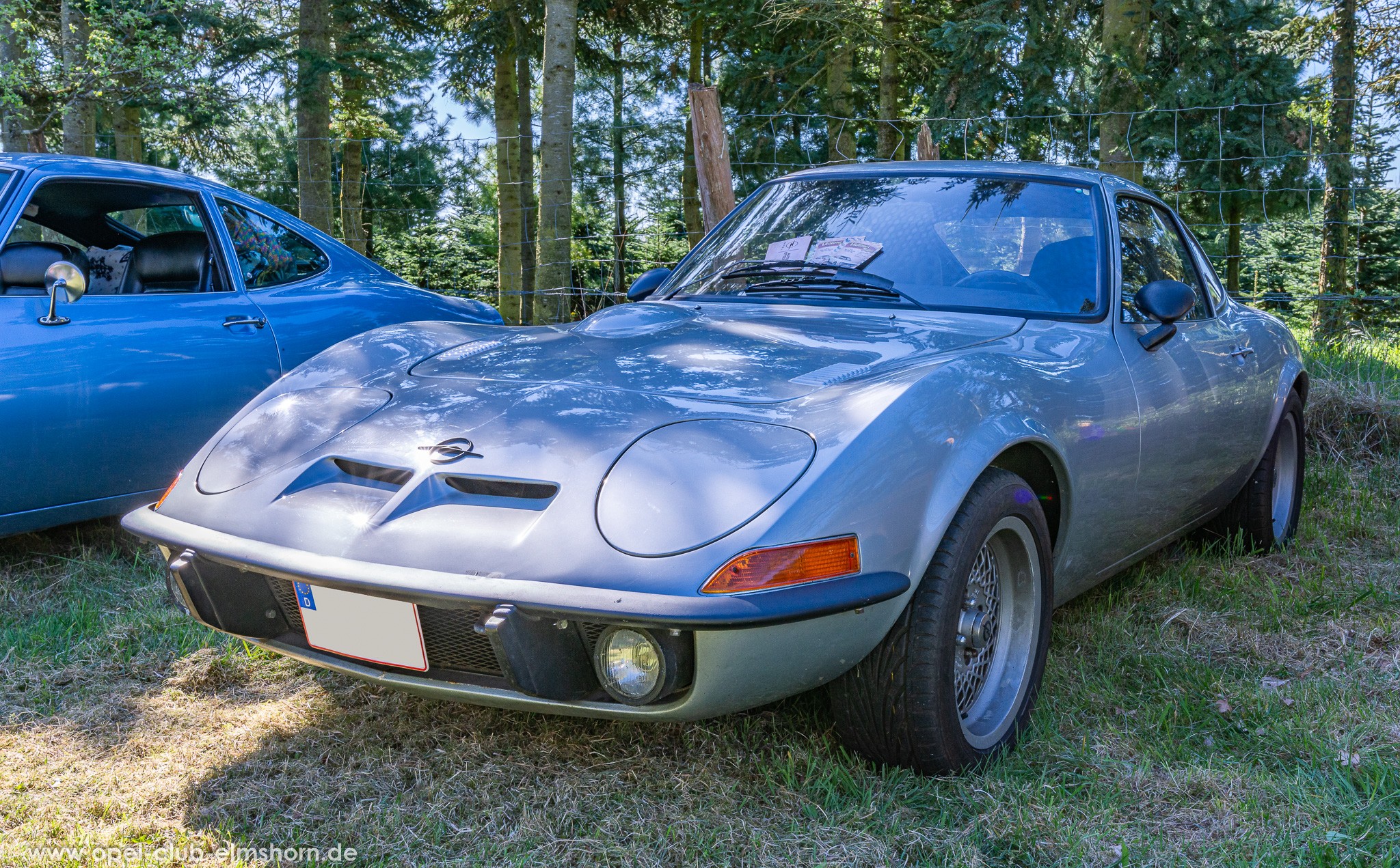 Opel GT