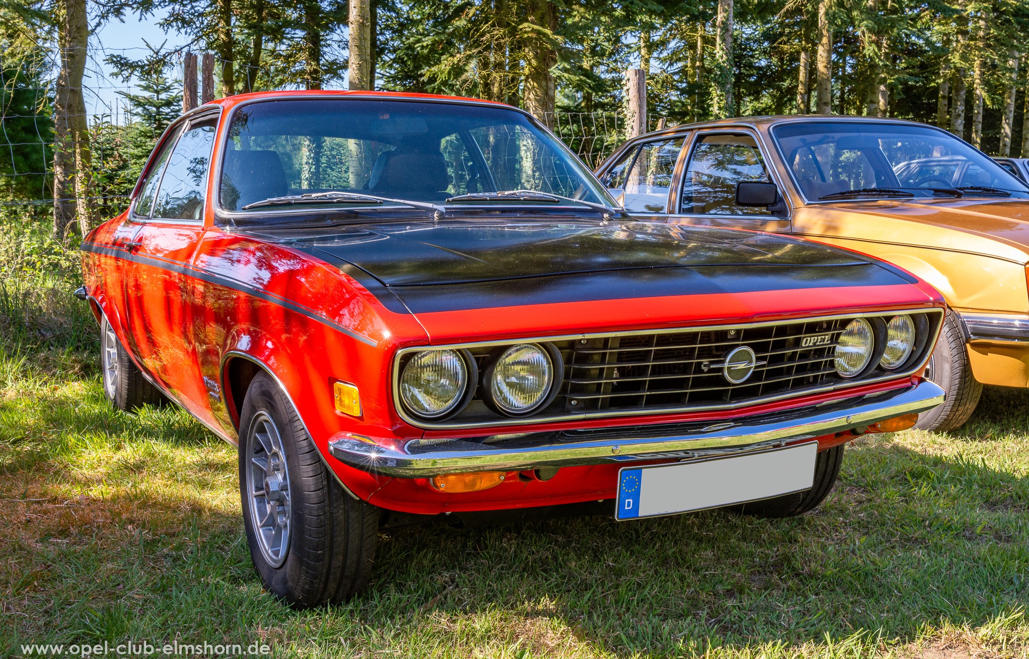 Opel Manta A