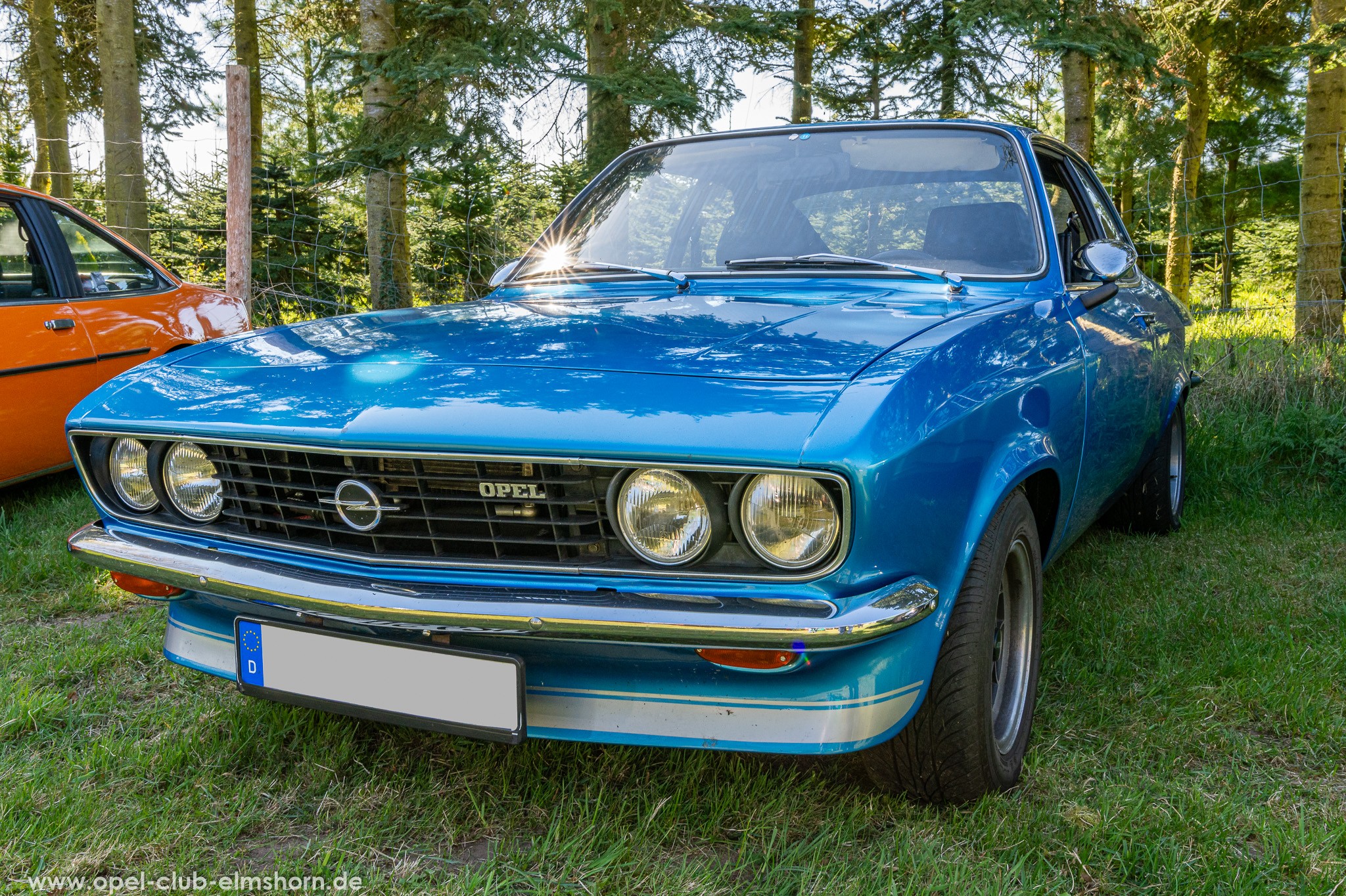 Opel Manta A