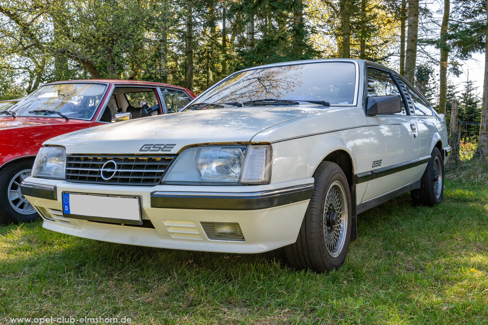 Opel Monza